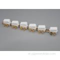 6H LED مفتاح متكامل متعدد القطب LED